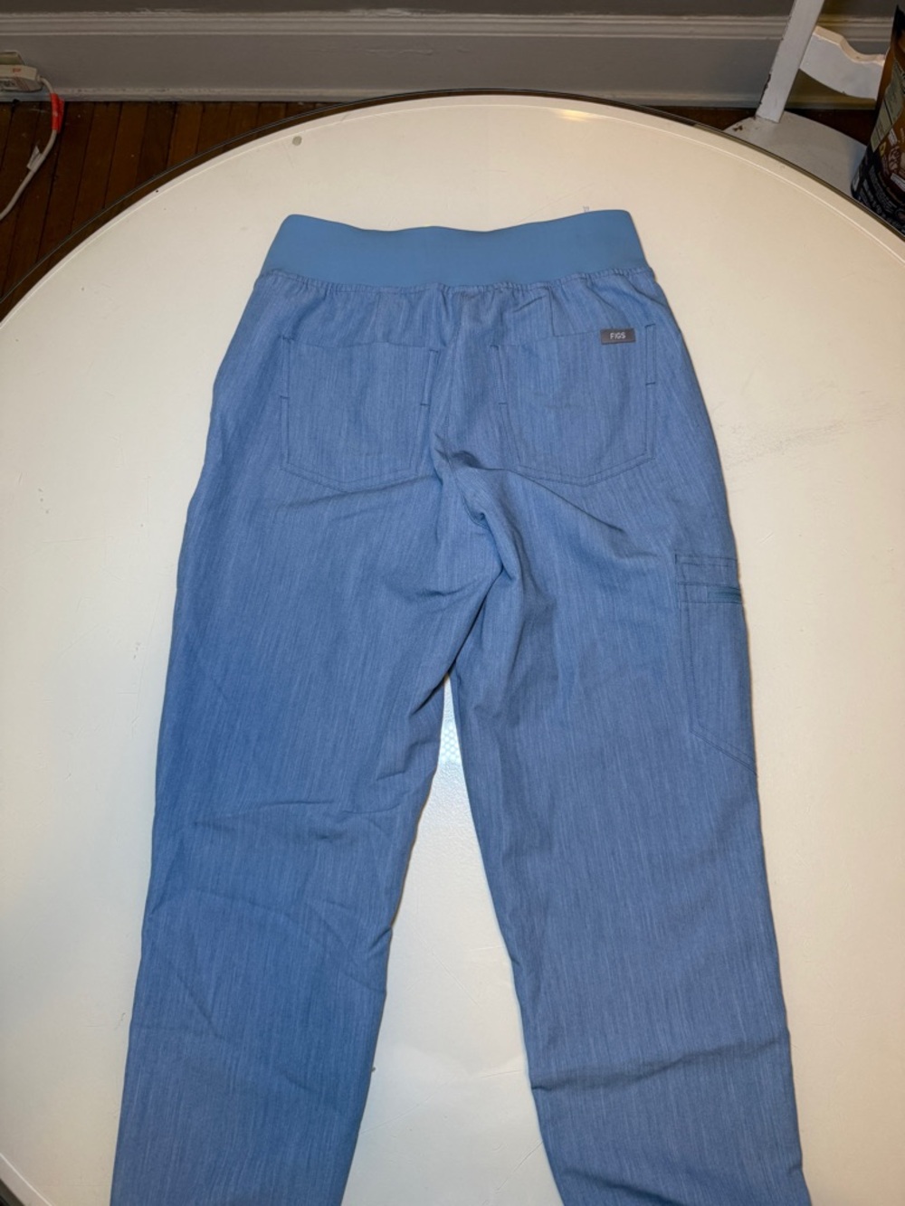 FIGS New Heather Indigo Scrub Set - Picture 7 of 11